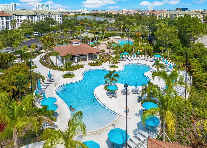 Ground-Floor Condo Next To Vista Cay Clubhouse And Pool!