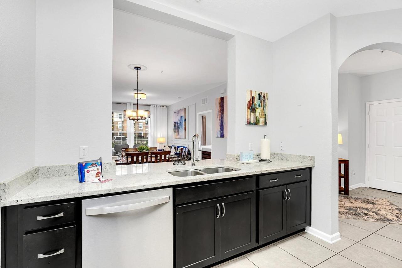 Ground-floor Next To Vista Cay Clubhouse And Pool! Appartamento