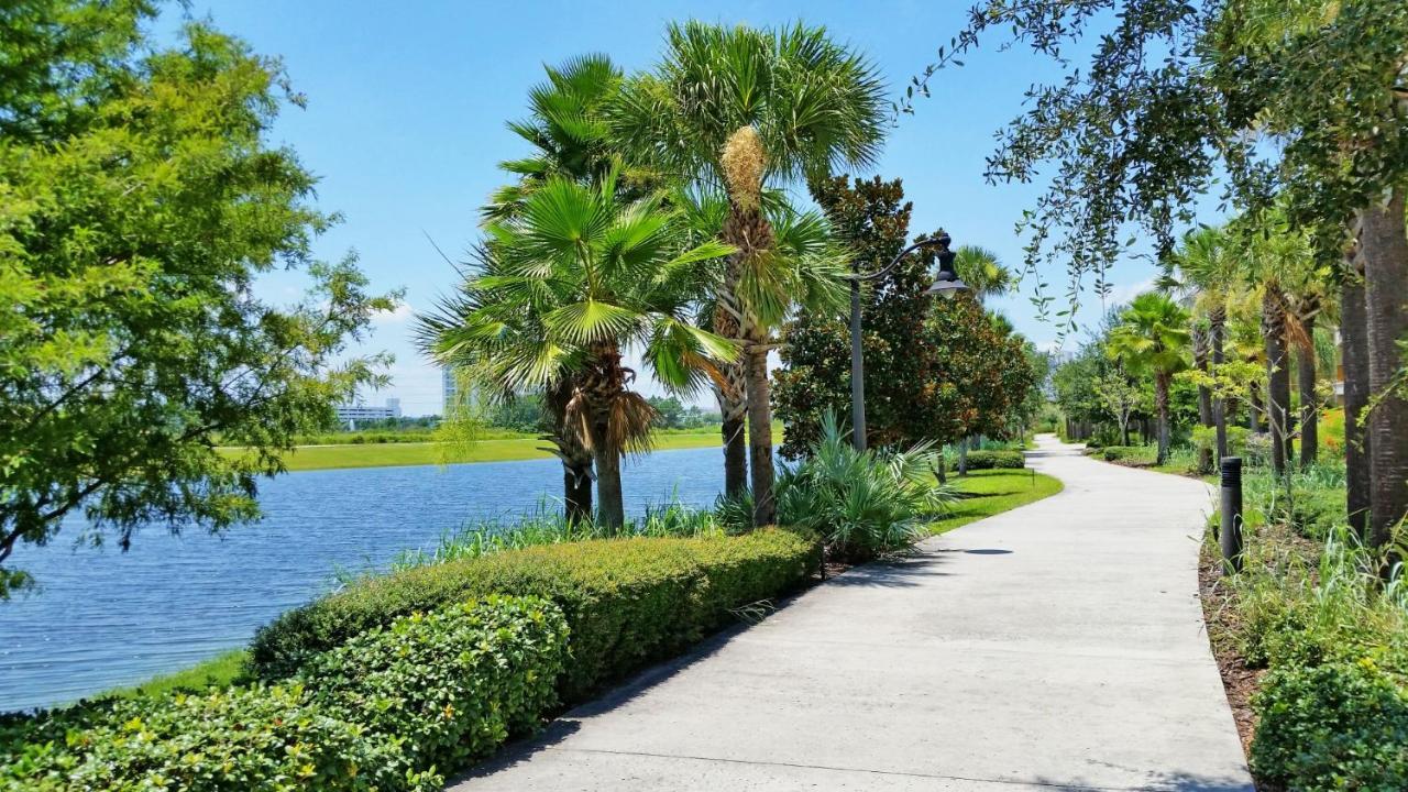 Ground-floor Next To Vista Cay Clubhouse And Pool! Appartamento Orlando