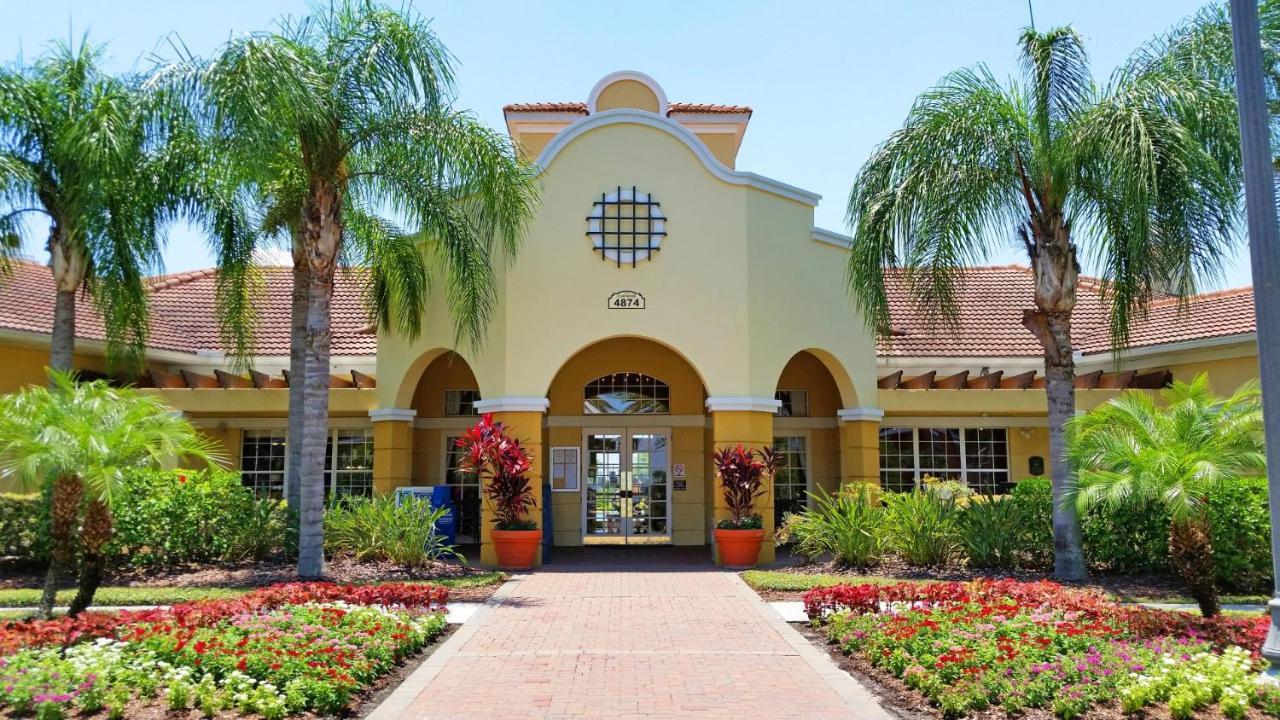 Ground-floor Next To Vista Cay Clubhouse And Pool! Appartamento Orlando