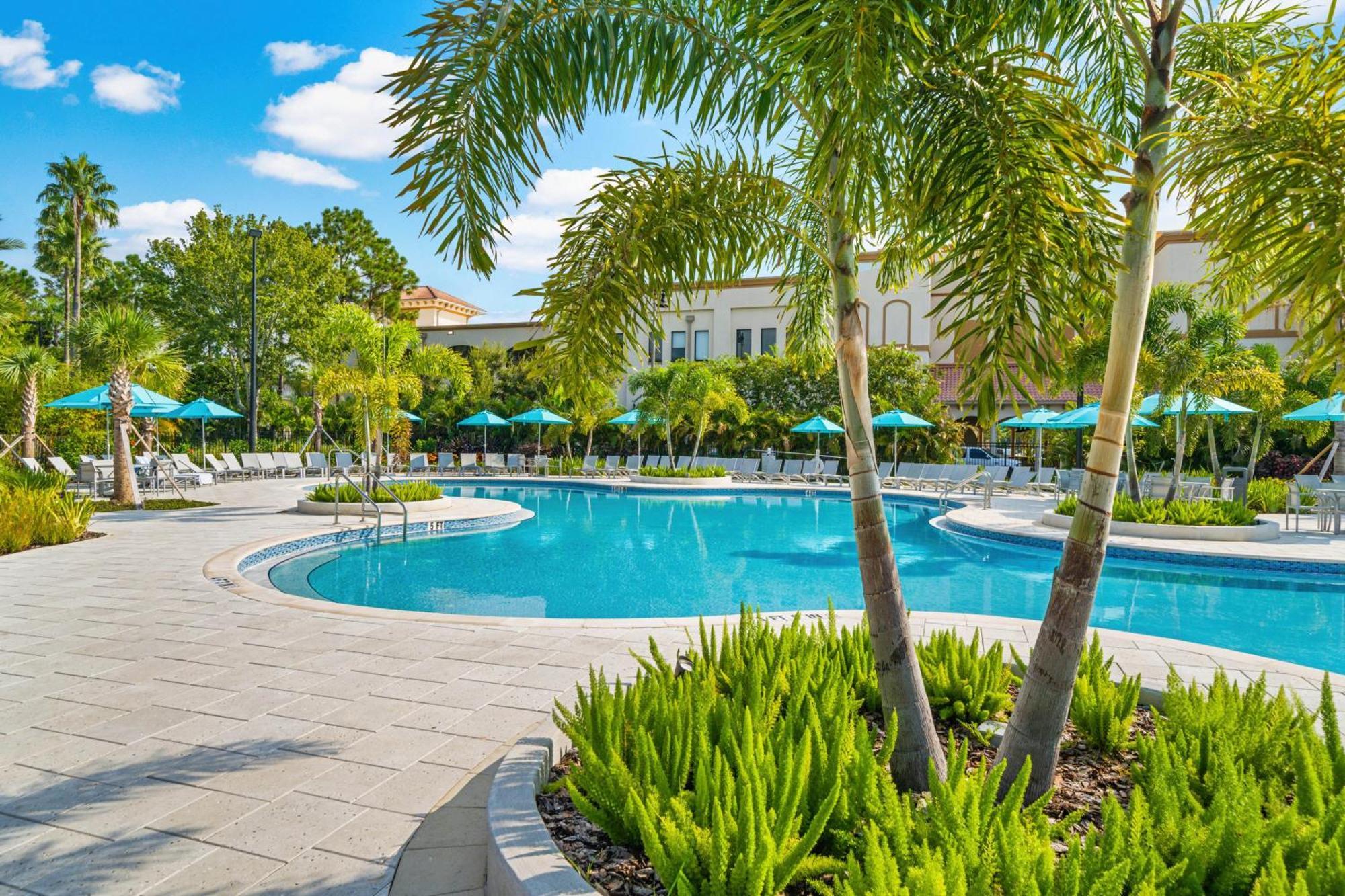 Ground-floor Next To Vista Cay Clubhouse And Pool! Appartamento